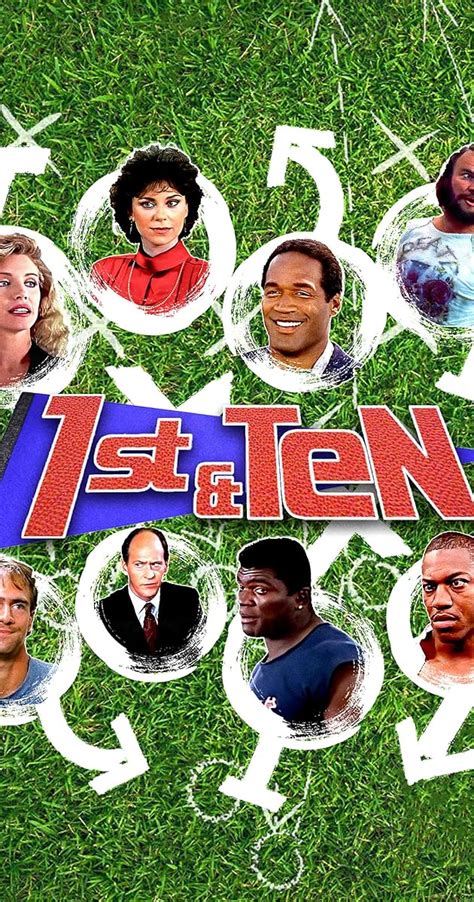 10 ten anime|1st & ten tv show.